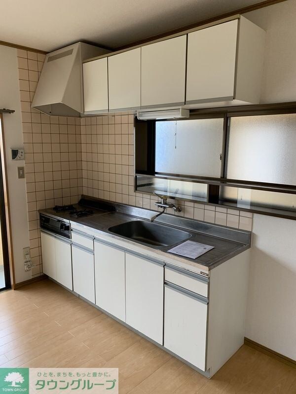 キッチン(★お部屋探しは株式会社タウンハウジング東京まで★)