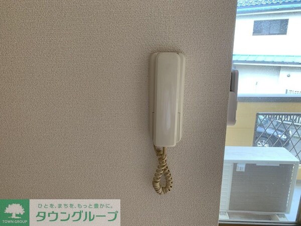 セキュリティ(★お部屋探しは株式会社タウンハウジング東京まで★)