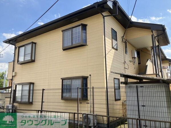 外観(★お部屋探しは株式会社タウンハウジング東京まで★)