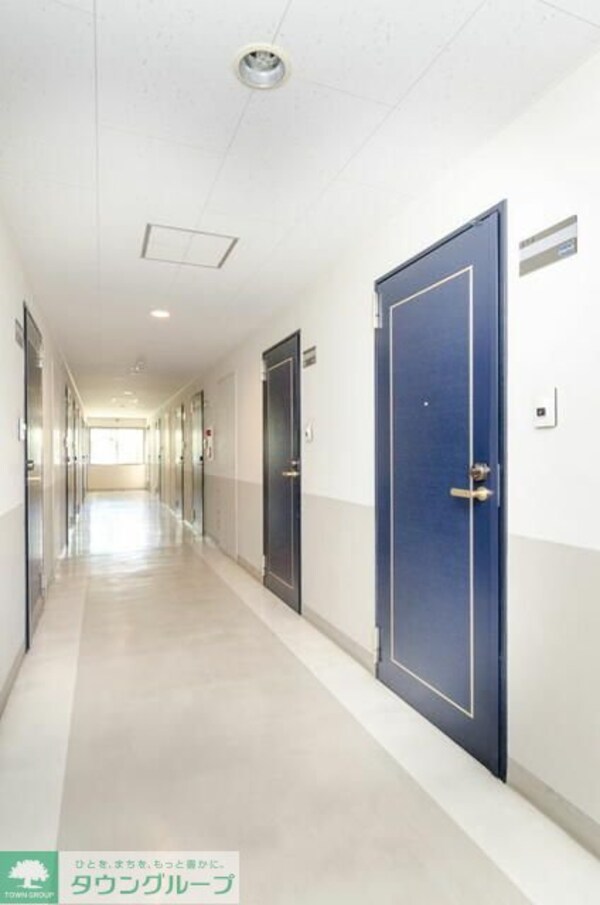 エントランス(★お問い合わせはタウンハウジング聖蹟桜ヶ丘店まで★)