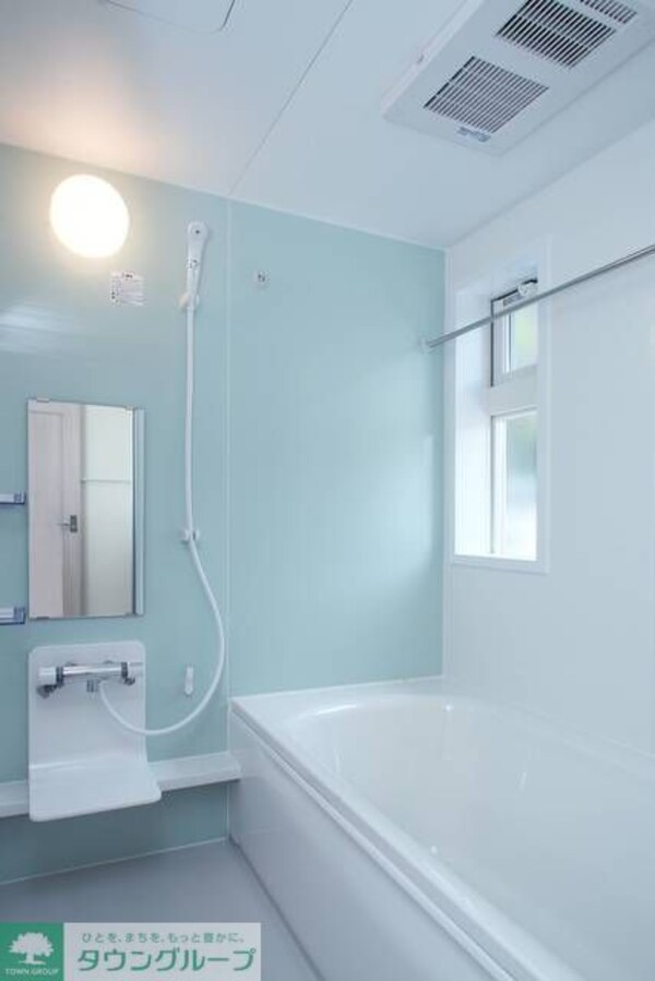 バス／シャワールーム等