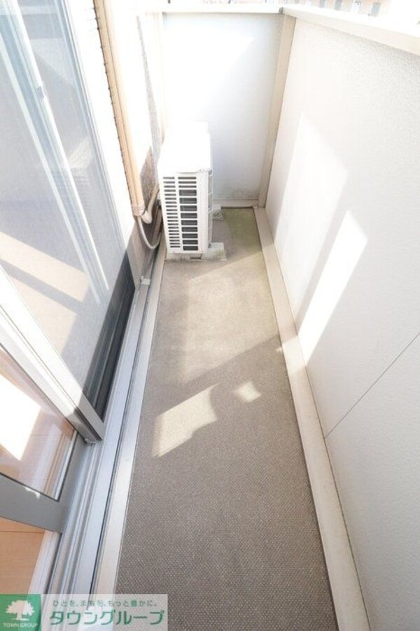 バルコニー(★お問い合わせはタウンハウジングまで★)