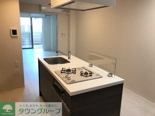 キッチン(★お部屋探しは株式会社タウンハウジング東京まで★)