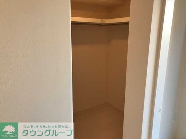 収納(★お部屋探しは株式会社タウンハウジング東京まで★)