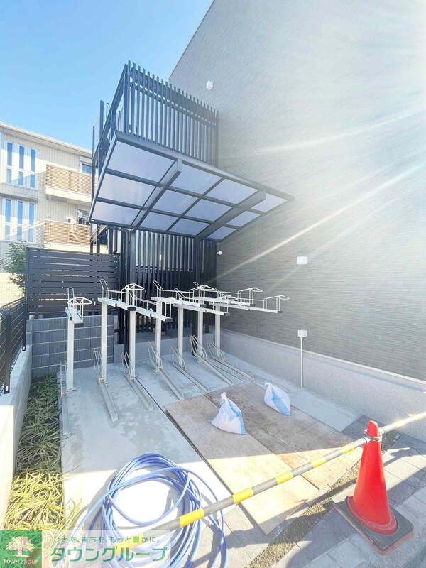 駐車場(★お問い合わせはタウンハウジングまで★)