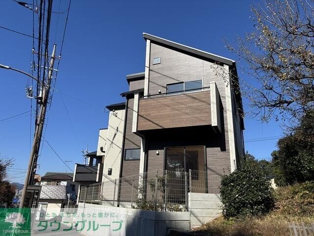 物件外観写真1　(★お部屋探しは株式会社タウンハウジング東京まで★)