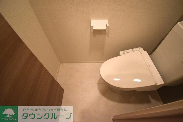 トイレ(★お部屋探しは株式会社タウンハウジング東京まで★)
