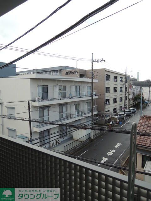 内観写真