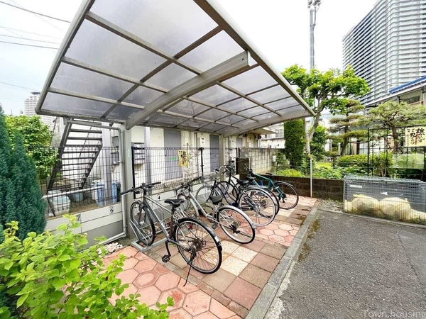 共有部分(★駐輪場★)