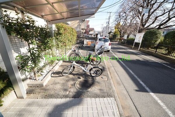 駐車場(★お問い合わせはタウンハウジング祖師ヶ谷大蔵店★)