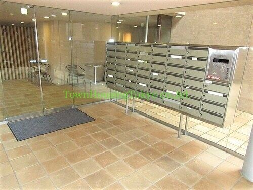 物件内観写真18　(メールボックス)