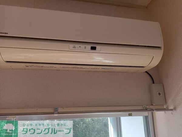 設備(※写真は１０６号室のものです※)