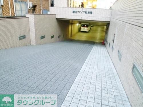 内観写真