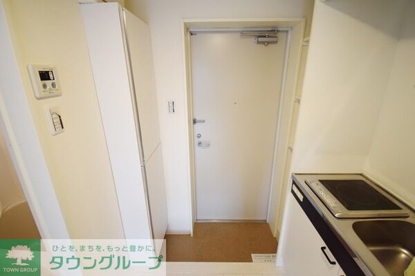 玄関(内装・設備)