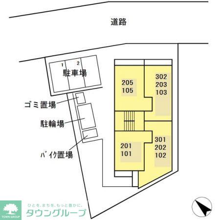 内観写真