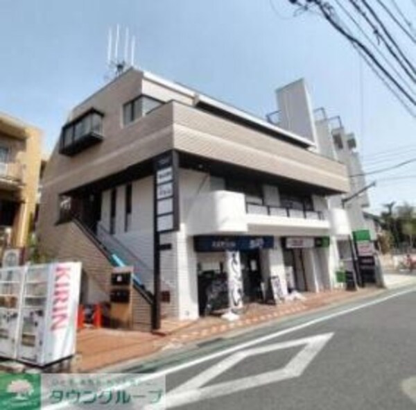 エントランス(外観)