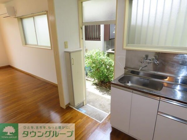 玄関(★お問い合わせはタウンハウジングまで★)