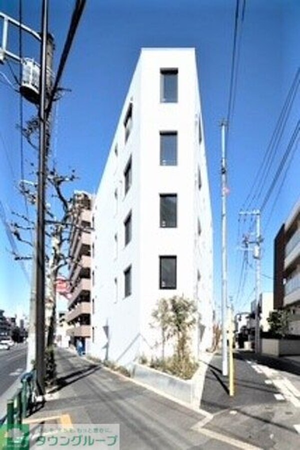 外観(※2025年3月撮影)