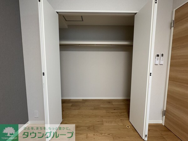 収納(★クローゼット★)