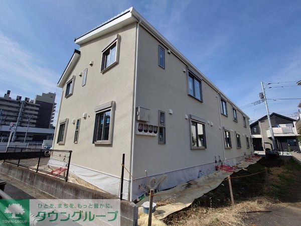 間取図(平面図)(タウンハウジング調布店まで♪)