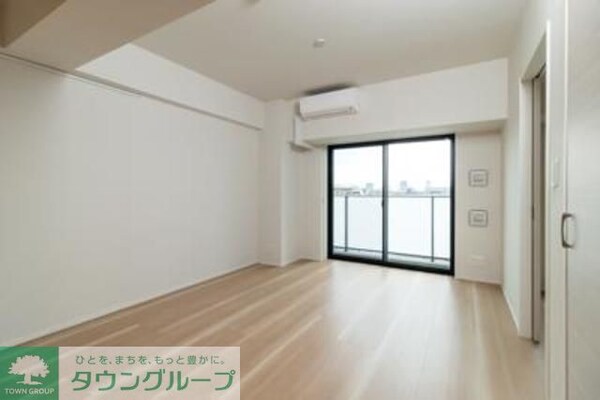 リビング・居室(※写真は同タイプ住戸です。)