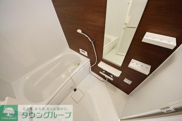 バス／シャワールーム等(★追い焚き付きの綺麗なバスルームです★)