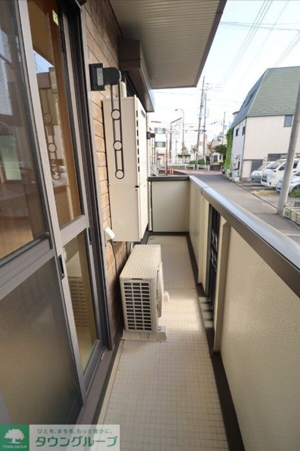 バルコニー(★お問い合わせはタウンハウジングまで★)