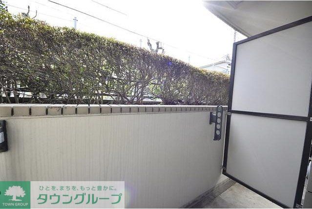 内観写真
