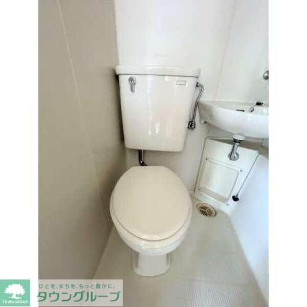 トイレ(トイレ)