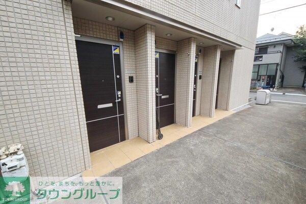 エントランス(エントランス)