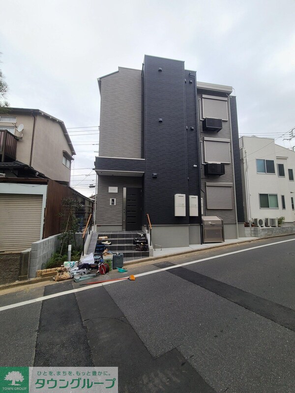 外観