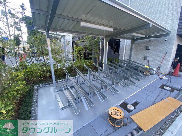 共有部分(駐車場)
