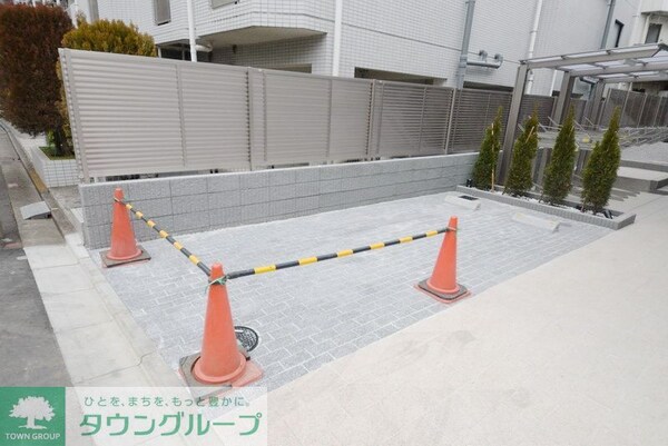 駐車場(★駐車場★)