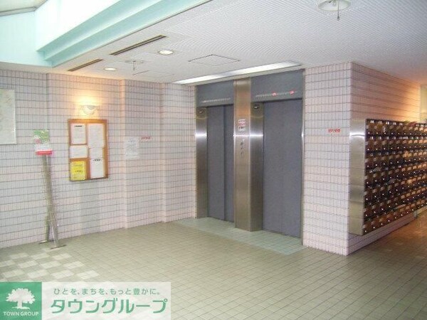 ロビー