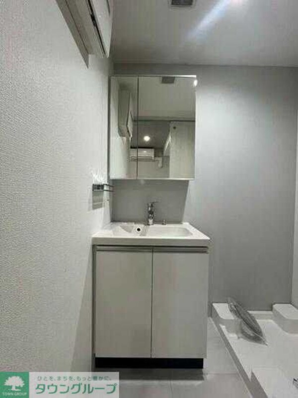 洗面(洗面)