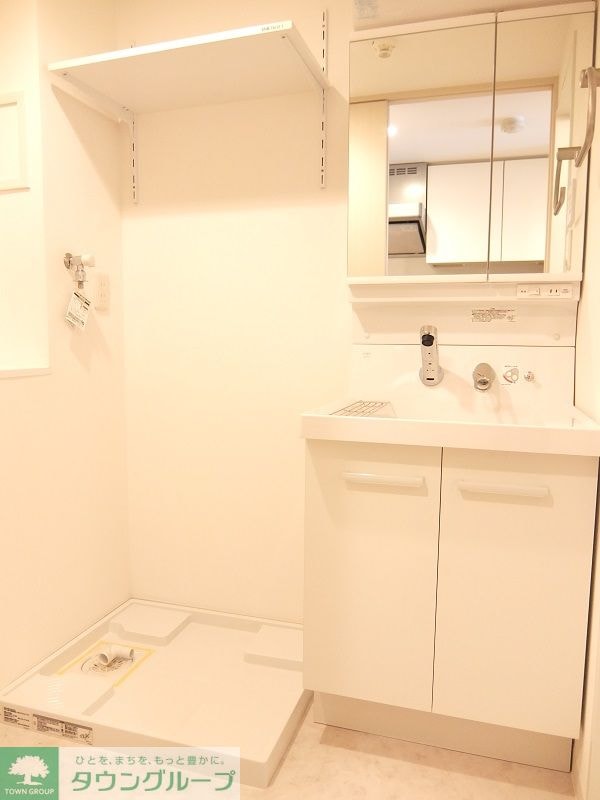 洗面(お部屋探しは株式会社　タウンハウジング　までお気軽にお問合…)