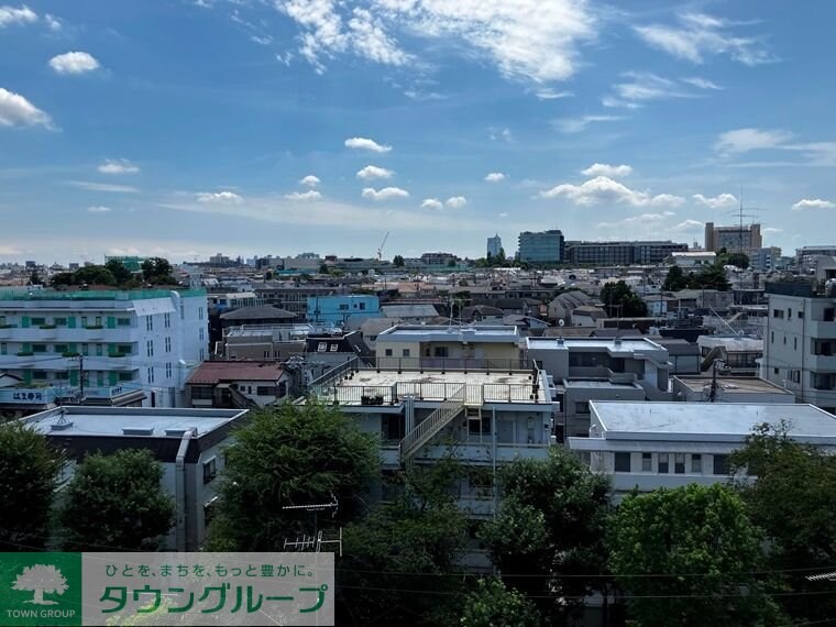 物件内観写真3　(眺望)