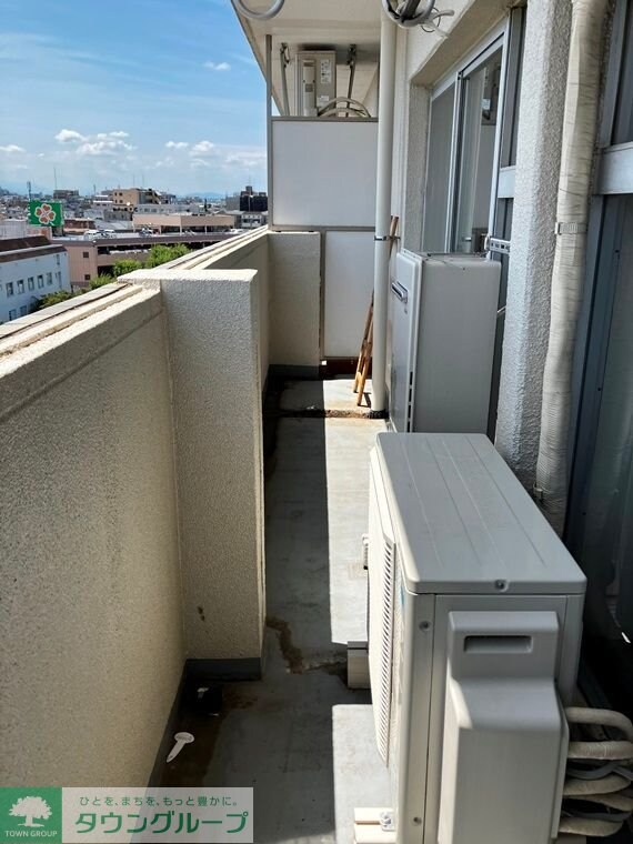 物件内観写真14　(バルコニー)