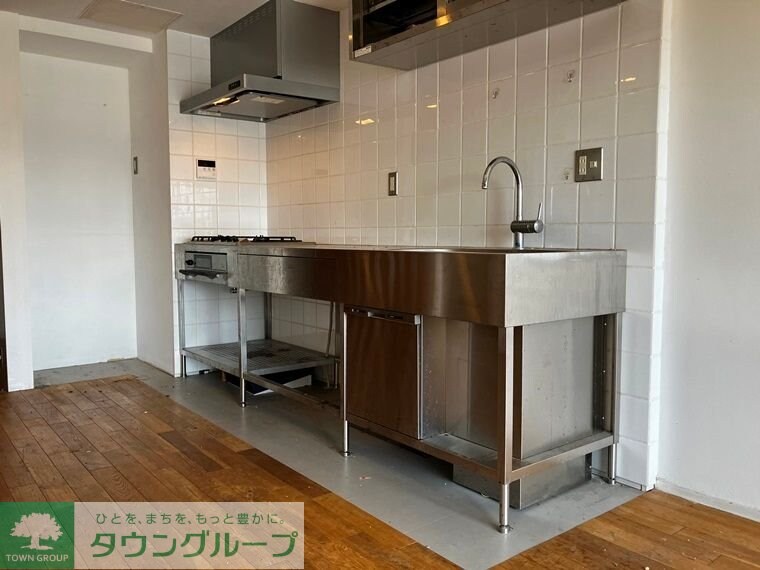 物件内観写真7　(キッチン)