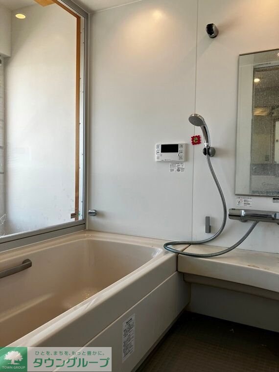 物件内観写真9　(バス／シャワールーム等)