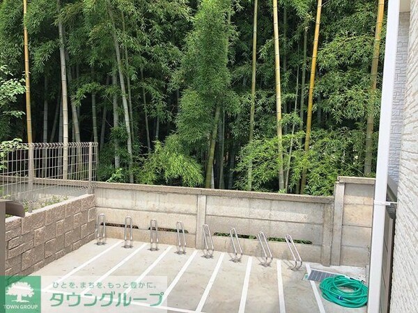 その他(駐輪場)