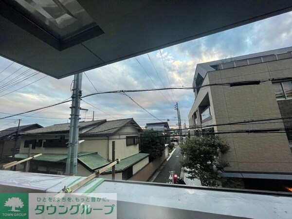 眺望(眺望)