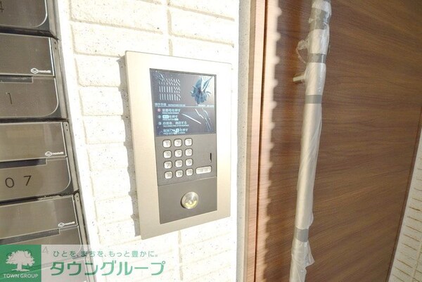 セキュリティ(★お問い合わせはタウンハウジング千歳烏山店へ★)