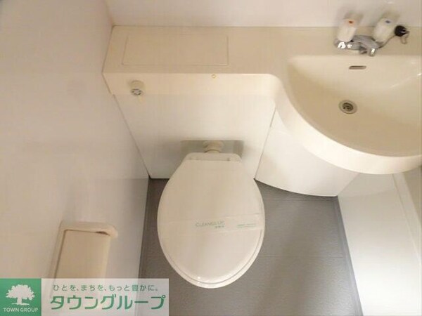 トイレ