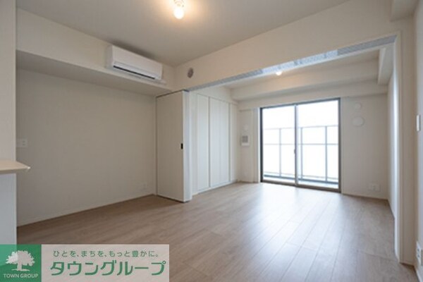 リビング・居室(※写真は同タイプ住戸です。)