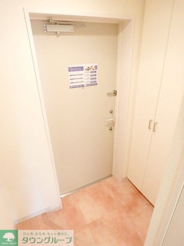玄関(玄関)