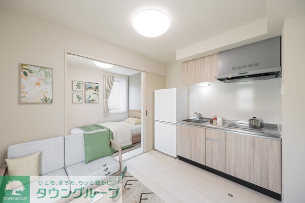 リビング・居室(※家具家電は付帯しません※)