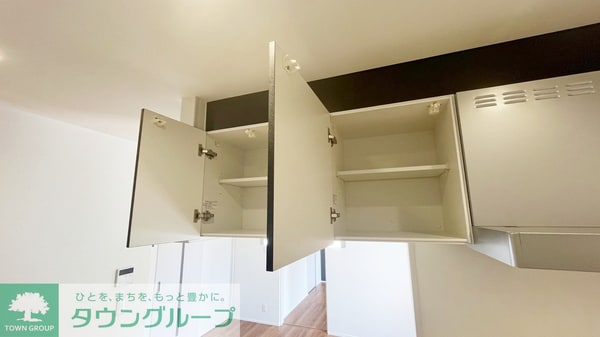 収納(収納)