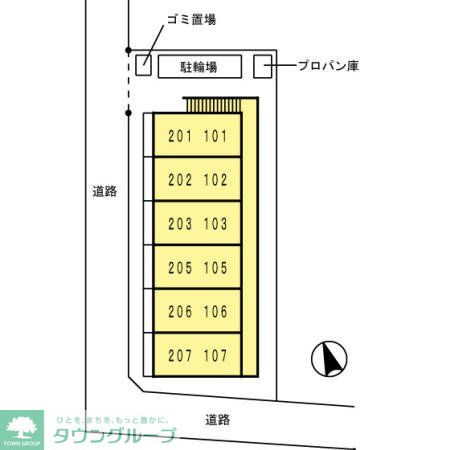 内観写真