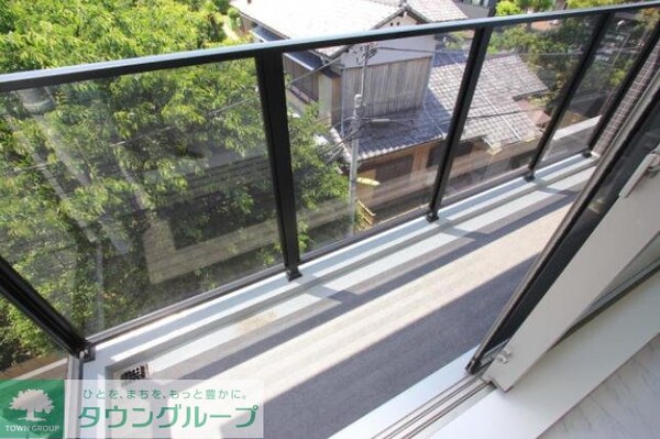 バルコニー(バルコニー)